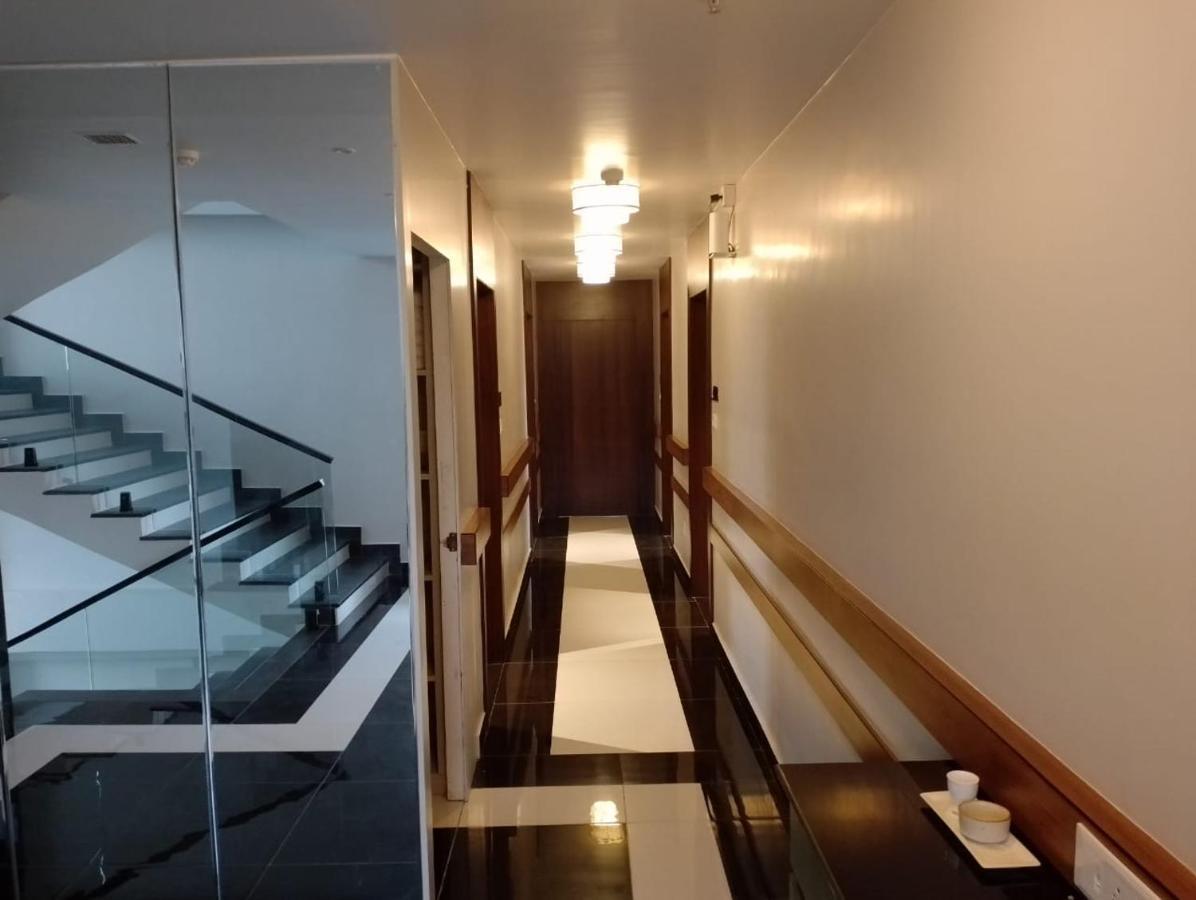 The Convoy Hotel Dibrugarh Kültér fotó