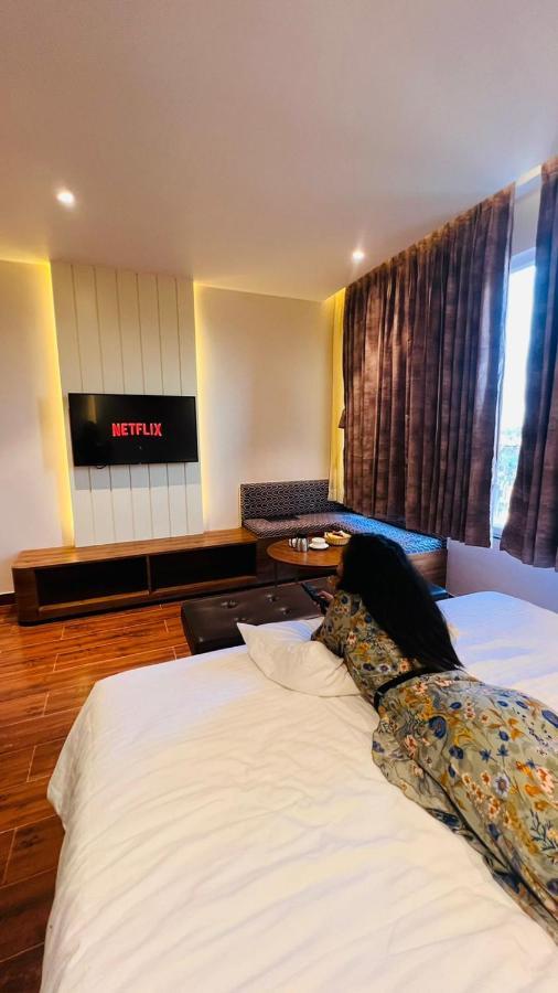 The Convoy Hotel Dibrugarh Kültér fotó