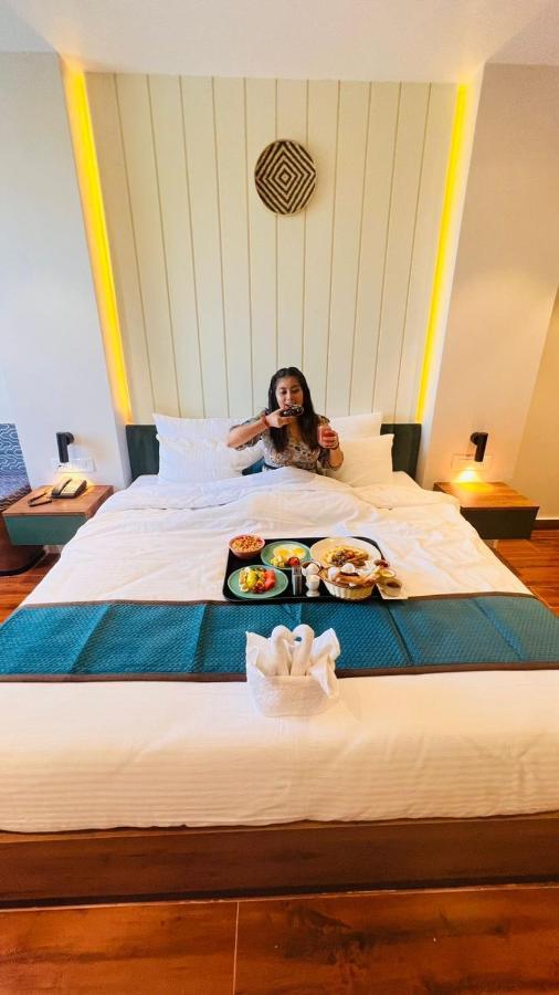 The Convoy Hotel Dibrugarh Kültér fotó