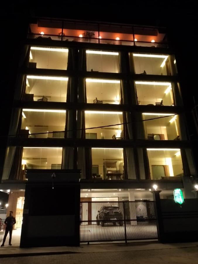 The Convoy Hotel Dibrugarh Kültér fotó