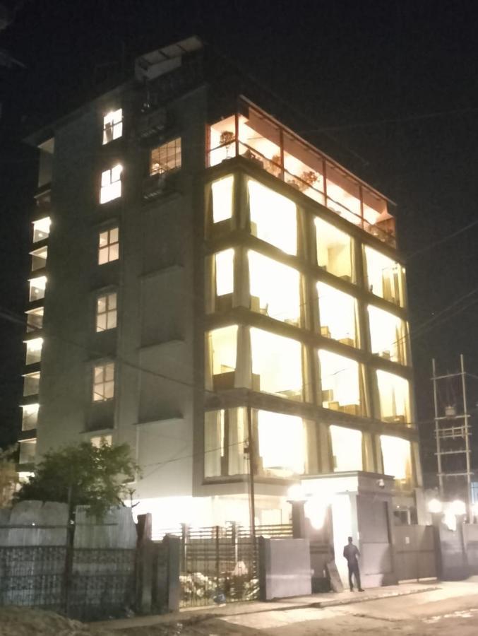 The Convoy Hotel Dibrugarh Kültér fotó