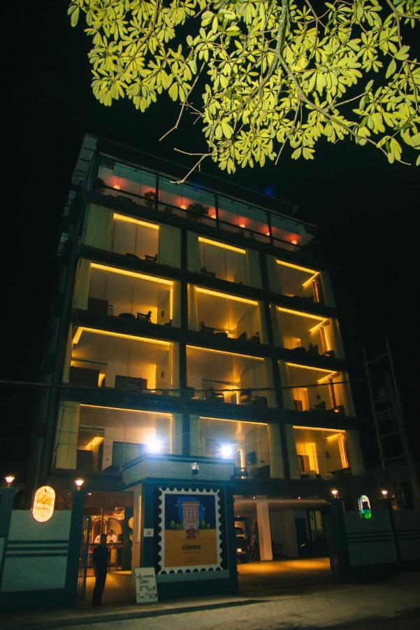 The Convoy Hotel Dibrugarh Kültér fotó