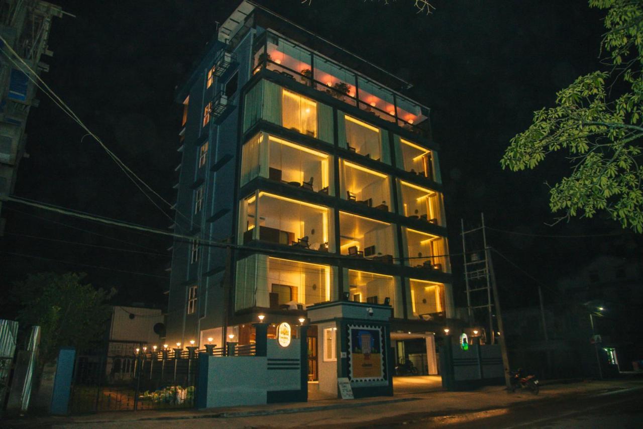 The Convoy Hotel Dibrugarh Kültér fotó