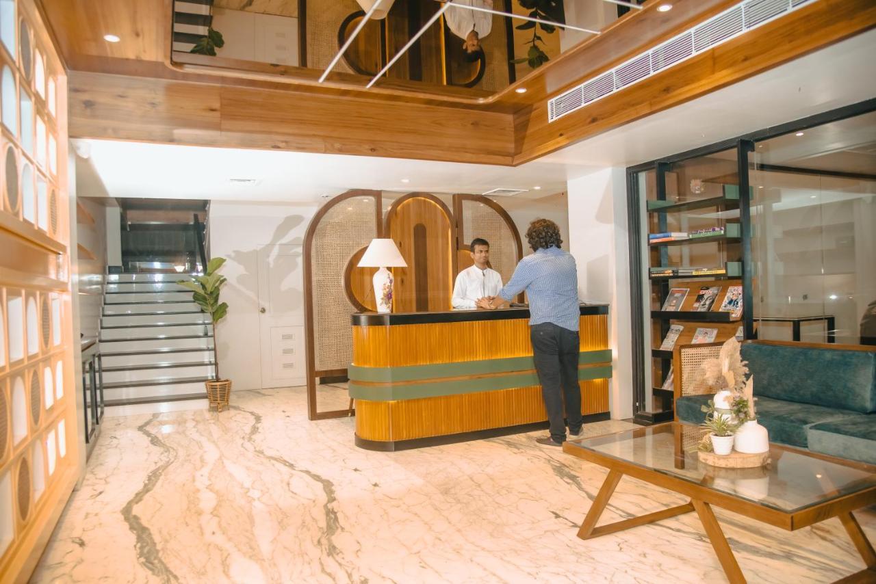 The Convoy Hotel Dibrugarh Kültér fotó
